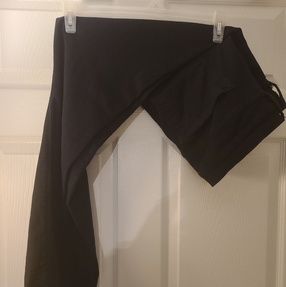 Express Black Skinny Jean